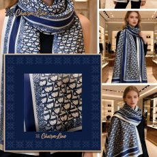 CHARMLINE EŠARPA U POKLON KUTIJI 85*180CM SATIN CL001