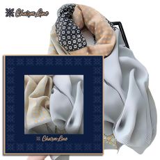 CHARMLINE EŠARPA U POKLON KUTIJI 85*180CM VISCOSE CL014
