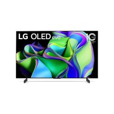 LG Televizor OLED42C31LA, Ultra HD, Smart