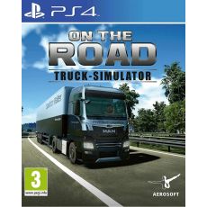 AEROSOFT PS4 On The Road Truck Simulator
