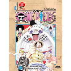 One Piece 17: Hirurgove trešnje u cvatu