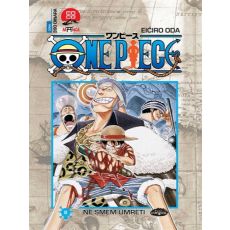 One Piece 8: Ne smem umreti