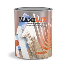 MAXIMA Osnovna boja za drvo Maxilux bela 0,75l