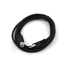 E-GREEN Kabl USB A - USB B M/M 1.8m crni (full bakar) Premium