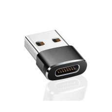 FAST ASIA Adapter OTG USB tip A (M) na TIP-C (F)