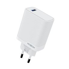 Kuciste punjaca Moxom MX-HC291 18W belo