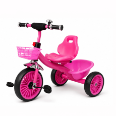 EUROBAJK tricikl model 6 pink