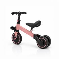 EUROBAJK tricikl i balans bicikl 2 u 1 model 8 pink