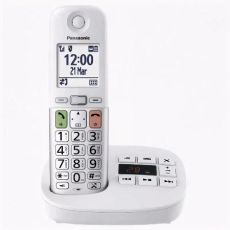 PANASONIC Bežični telefon KX-TGU430EXW, bela