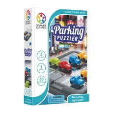 SMART GAMES Parking Puzzler