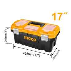Ingco Plastična kutija za alat, 436 mm PBX1702