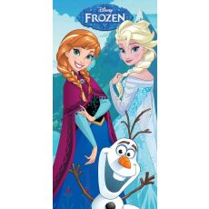 FARO Peškir za decu Frozen