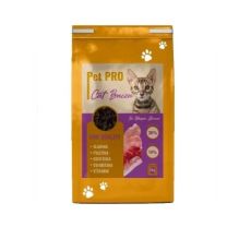 PET PRO Suva hrana za mačke Cat bacon 12kg
