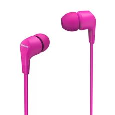 PHILIPS Slušalice za telefon, TAE1105, 3.5mm, roza