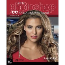 Photoshop CC knjiga za digitalne fotografe