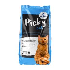 PICKY Suva hrana za pse Cat mix 20kg