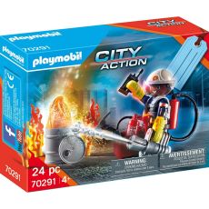 PLAYMOBIL 70291 City Action spasilačko vozilo
