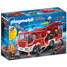 PLAYMOBIL 9464 Vatrogasno vozilo sa figurama