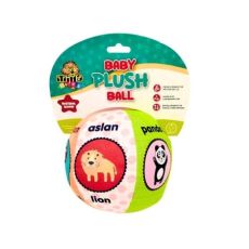 MILLATOYS Plišana lopta za bebe UTR003-09