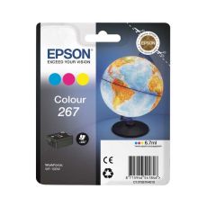 EPSON Kertridž T267 color