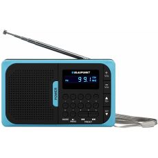 BLAUPUNKT Portable radio PR5BL FM, plava