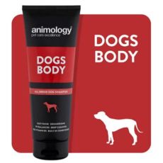 ANIMOLOGY Šampon dogs body 250 ml