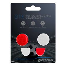 GIOTECK Zamenske kapice za palice džojstika PS4 GTX Pro Football