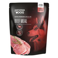 PRIMA DOG Beef meal 600 gr