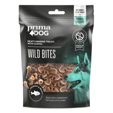 PRIMA DOG Wild bites 100 gr haringas i karanfilić