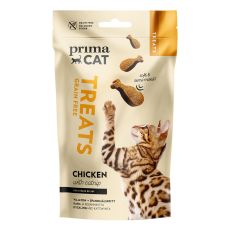 PRIMA CAT Softy snack 50G - piletina/mačija trava