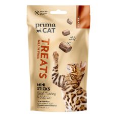 PRIMA CAT Treats 50G mini sticks