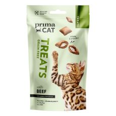 PRIMA CAT Treats 40G Crunchy anti-hairball