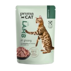 PRIMA CAT Sos jagnjetina 85 gr