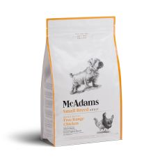 McADAMS Small breed turkey sensitive 2 kg