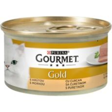GOURMET gold 85g - pašteta sa ćuretinom