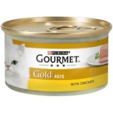 GOURMET gold 85g - pašteta sa piletinom