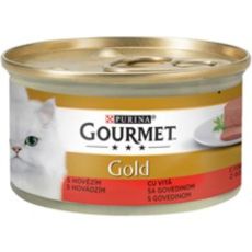 GOURMET gold 85g - pašteta sa govedinom