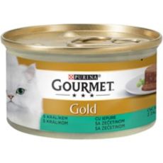 GOURMET gold 85g - pašteta sa zečetinom