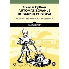 Python - automatizovanje dosadnih poslova