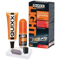 SUMEX Set za poliranje farova - QUIXX30