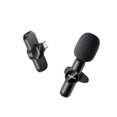 REMAX Mikrofon Bluetooth K09 Type-C, crna