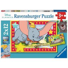 Ravensburger puzzle – Zov avanture! - 2x12 delova