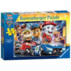 Ravensburger puzzle (slagalice) - Paw Patrol 35 delova
