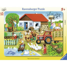 Ravensburger puzzle (slagalice) - Šta gde staviti?