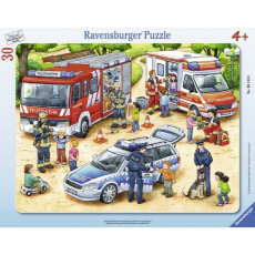 Ravensburger puzzle (slagalice) - Uzbudljiv posao
