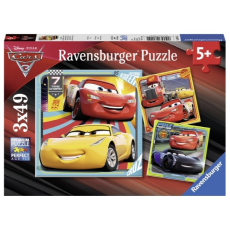 Ravensburger puzzle (slagalice) - Cras