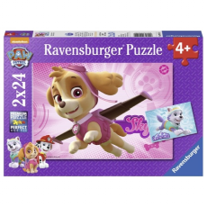 Ravensburger puzzle (slagalice) - Paw Patrol