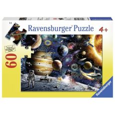 Ravensburger puzzle - Svemir- 60 delova