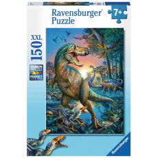 Ravensburger puzzle (slagalice) - Dinosaururs