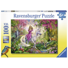 Ravensburger puzzle (slagalice) - Magična voznja